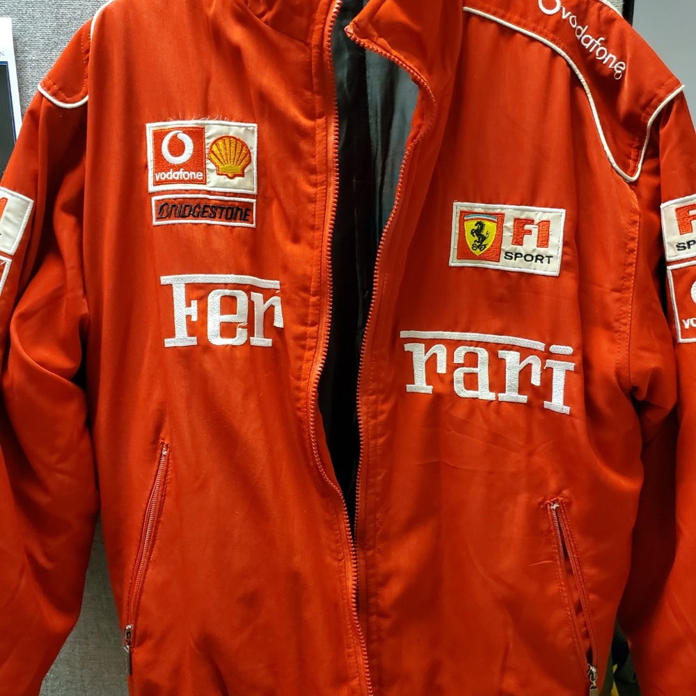 Michael Schumacher FERRARI F1 World Champion